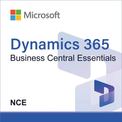 Dynamics 365 Business Central Essentials