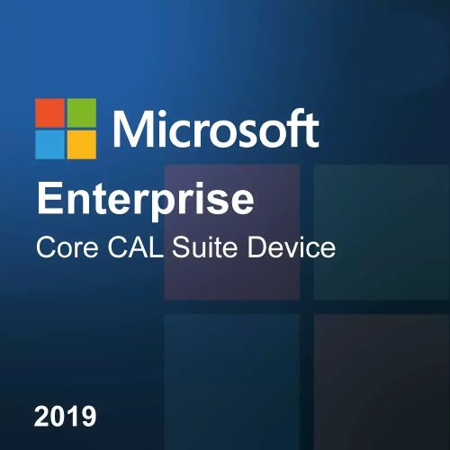 Microsoft Enterprise Core CAL Suite Device 2019
