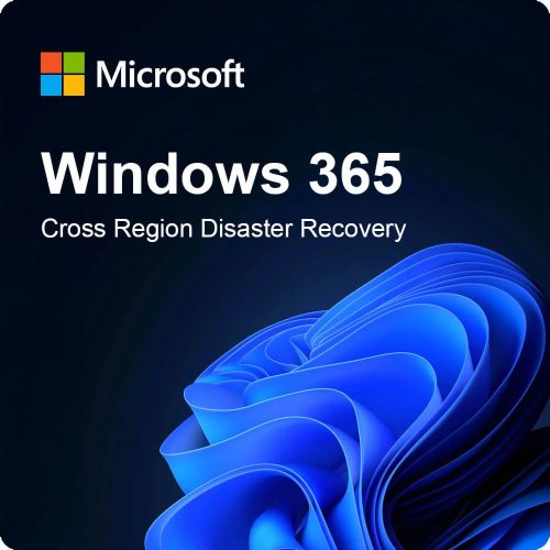 Microsoft Windows 365 Cross Region Disaster Recovery