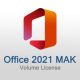 Microsoft Office Professional Plus 2021