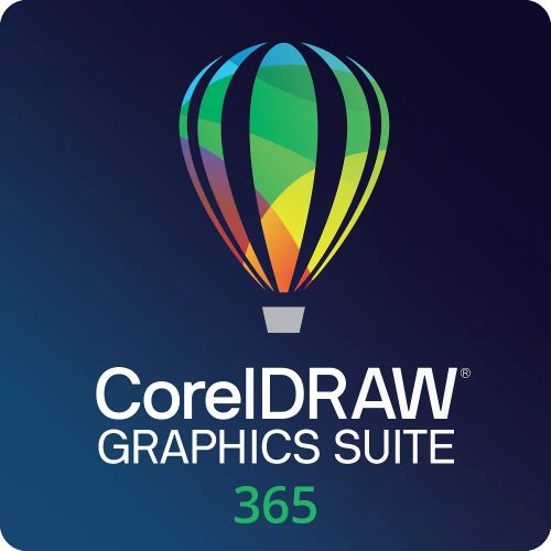 CorelDraw Graphics Suite 365 Win/MAC