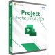 Microsoft Project Professional 2024 