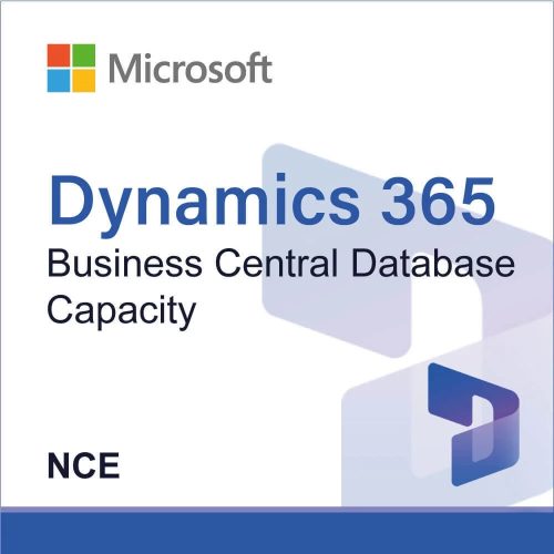Dynamics 365 Business Central Database Capacity Overage