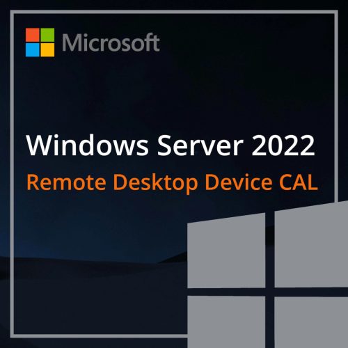 Microsoft Windows Remote Desktop Services 2022 Device CAL