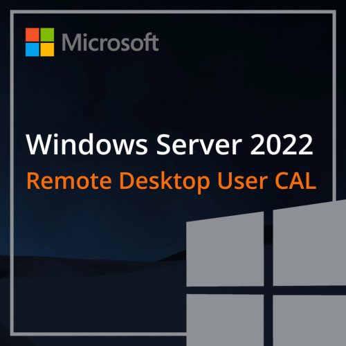 Microsoft Windows Remote Desktop Services 2022 User CAL