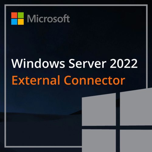 Windows Server 2022 External Connector
