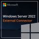 Windows Server 2022 External Connector