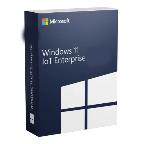Microsoft Windows 11 IoT Enterprise