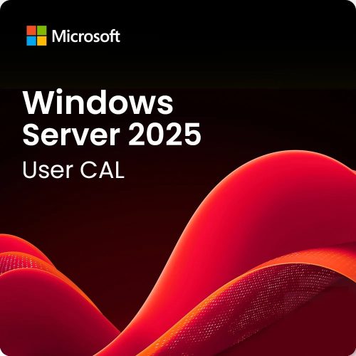 Microsoft Windows Server 2025 User CAL