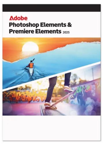 Adobe Photoshop Elements 2025