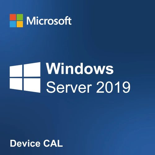 Windows Server 2019 Device CAL 1 CAL