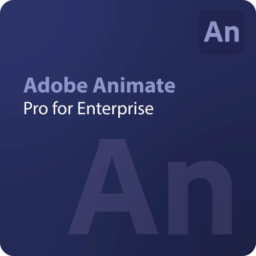 Adobe Animate - Pro for Enterprise