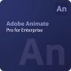 Adobe Animate - Pro for Enterprise