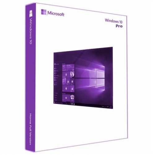 Microsoft Windows 10 Professional