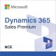 Dynamics 365 Sales Premium