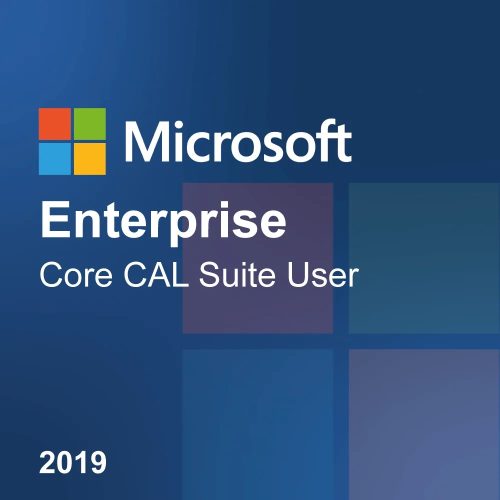 Microsoft Enterprise Core CAL Suite User 2019
