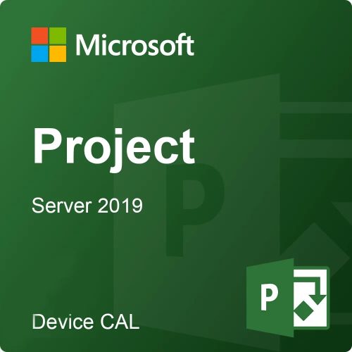 Project Server 2019 Device CAL