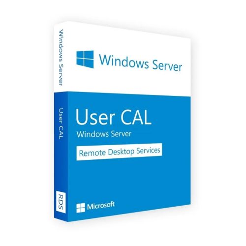 Microsoft Windows Remote Desktop Services 2019 User CAL