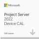 Microsoft Project Server 2022 Device CAL
