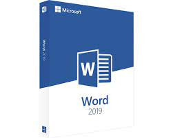 Microsoft Word 2019 MAK