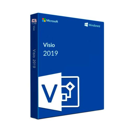 Microsoft Visio 2019 MAK