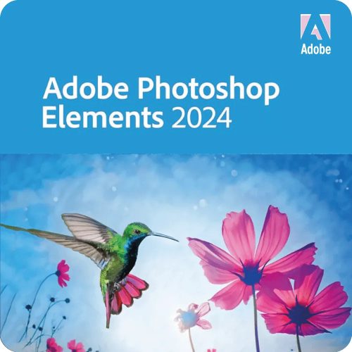 Adobe Photoshop Elements 2024 MacOS