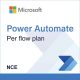 Power Automate per flow plan