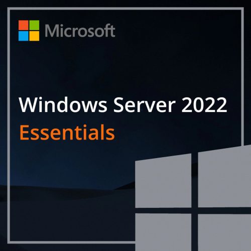 Microsoft Windows Server 2022 Essentials
