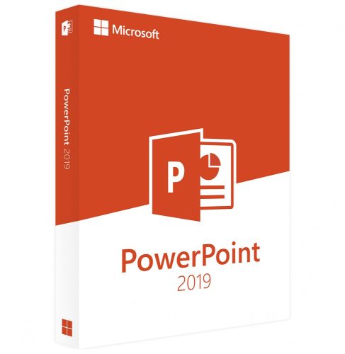 Microsoft PowerPoint 2019 MAK
