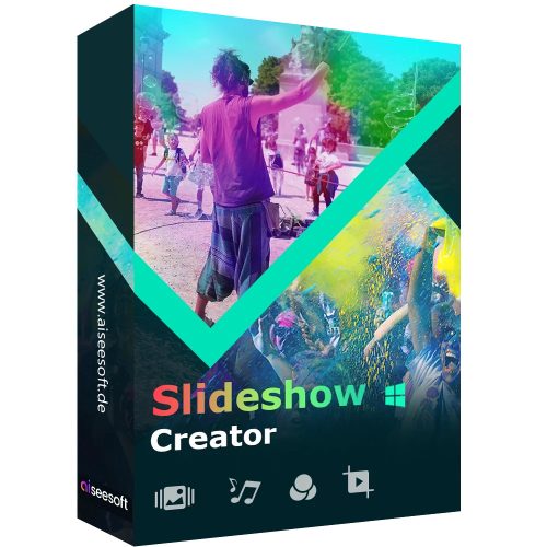 Aiseesoft Slideshow Creator