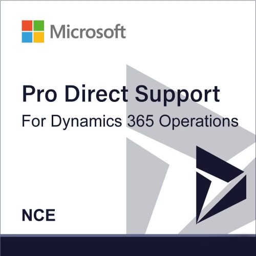 Pro Direct Support for Dynamics 365 Operations