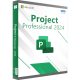 Microsoft Project 2024 Professional MAK