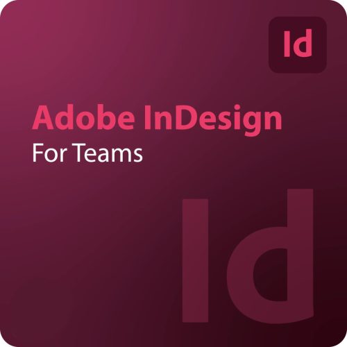Adobe InDesign for Teams