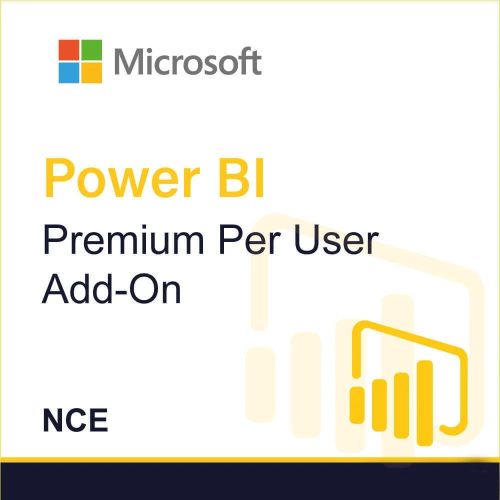 Power BI Premium Per User Add-On