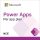 Power Apps per app plan