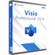 Microsoft Visio 2024 Professional MAK