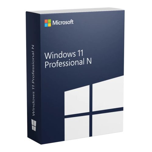 Microsoft Windows 11 Professional N