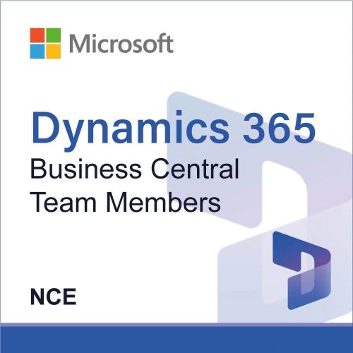 Dynamics 365 Business Central Team Members