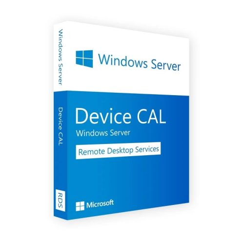 Microsoft Windows Remote Desktop Services 2019 Device CAL