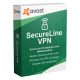 Avast SecureLine VPN (1-10 Eszköz / 1-3 Év)