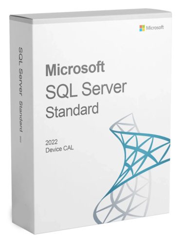 Microsoft SQL Server 2022 Standard 1 Device CAL