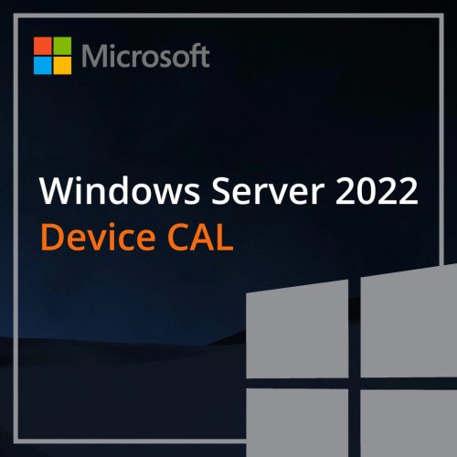 Microsoft Windows Server 2022 Device CAL