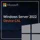 Microsoft Windows Server 2022 Device CAL