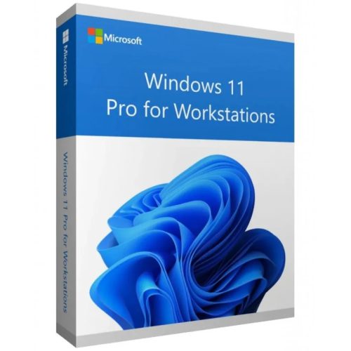 Microsoft Windows 11 Pro for Workstations