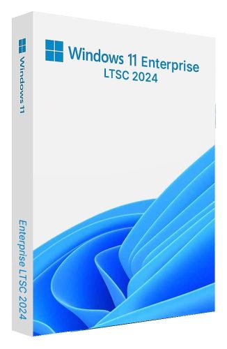 Microsoft Windows 11 Enterprise LTSC 2024