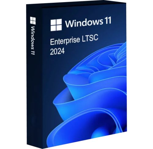Microsoft Windows 11 IoT Enterprise LTSC 2024