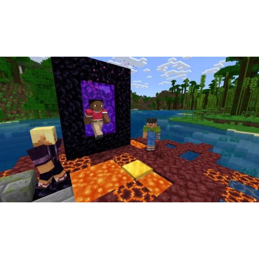 Minecraft: Java & Bedrock Edition (PC)